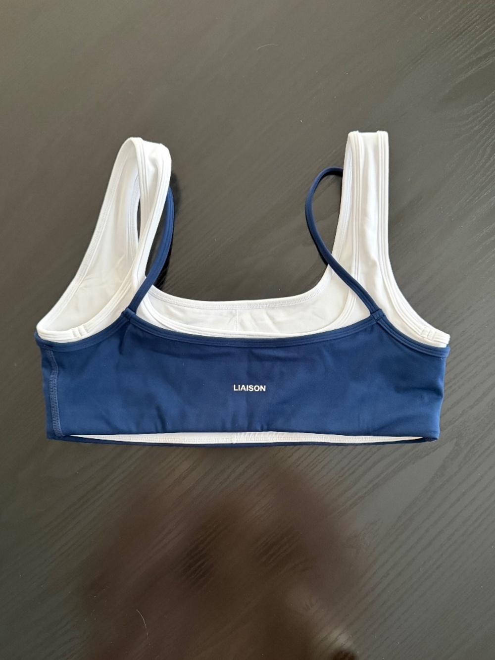 Liaison the Label Double Layer Core Bra